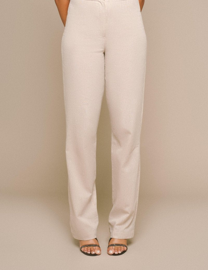 Pantalon - set versátil linen - FOR TALL